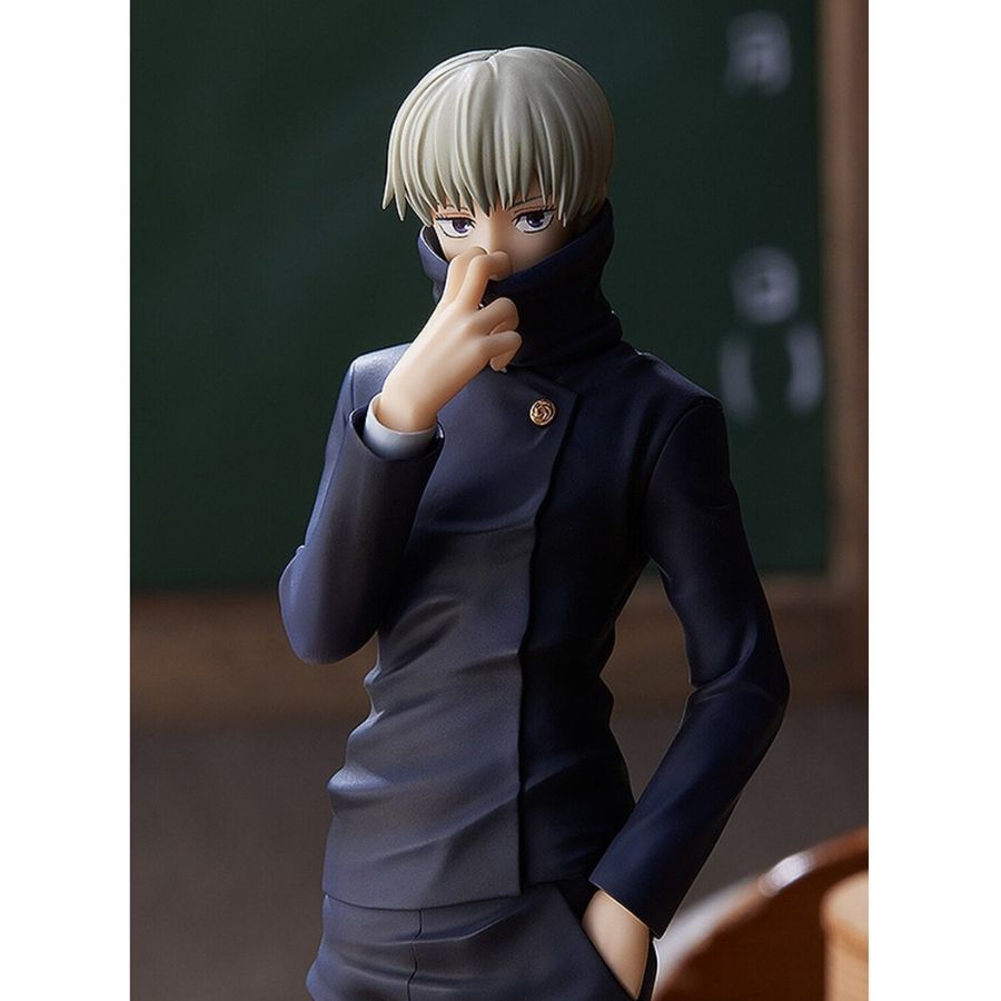  CÓ SẴN  Furyu Mô hình Jujutsu Kaisen Toge Inumaki Noodle Stopper  Figure  Shopee Việt Nam