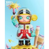  Mega Collection 100% Space Molly Series 1 Đồ Chơi Mô Hình POP MART 6941448674887 