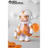  MEGA SPACE MOLLY 100% Series 2-B Đồ Chơi Mô Hình POP MART 6941848236586 