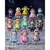  MEGA SPACE MOLLY 100% Series 2-B Đồ Chơi Mô Hình POP MART 6941848236586 