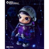  MEGA SPACE MOLLY 100% Series 2-B Đồ Chơi Mô Hình POP MART 6941848236586 