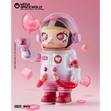  MEGA SPACE MOLLY 100% Series 2-B Đồ Chơi Mô Hình POP MART 6941848236586 