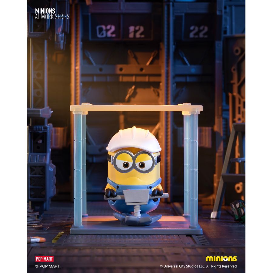 Mô hình minion biến hình Cực Hay Giá chỉ 180000 