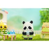  Mô Hình Đồ Chơi 52TOYS Panda Roll Kindergarten 6958985026451 