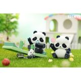  Mô Hình Đồ Chơi 52TOYS Panda Roll Kindergarten 6958985026451 