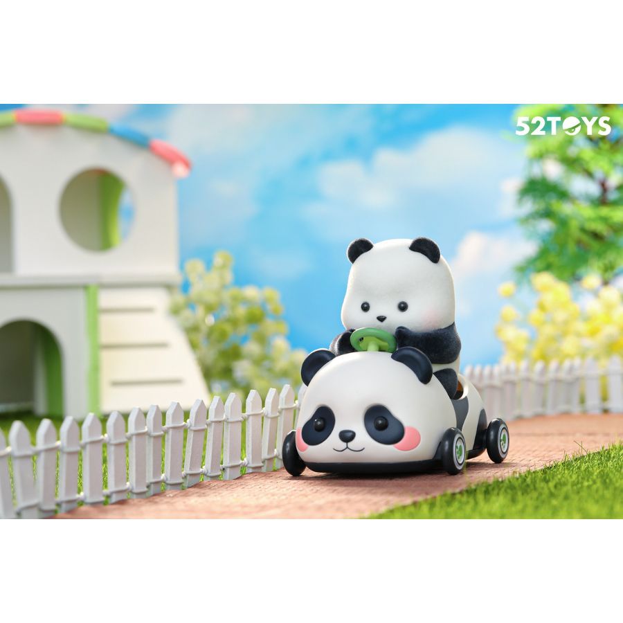  Mô Hình Đồ Chơi 52TOYS Panda Roll Kindergarten 6958985026451 