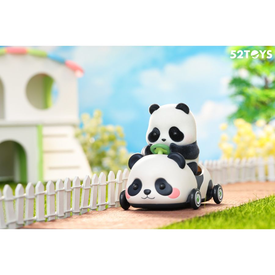  Mô Hình Đồ Chơi 52TOYS Panda Roll Kindergarten 6958985026451 