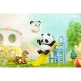  Mô Hình Đồ Chơi 52TOYS Panda Roll Kindergarten 6958985026451 