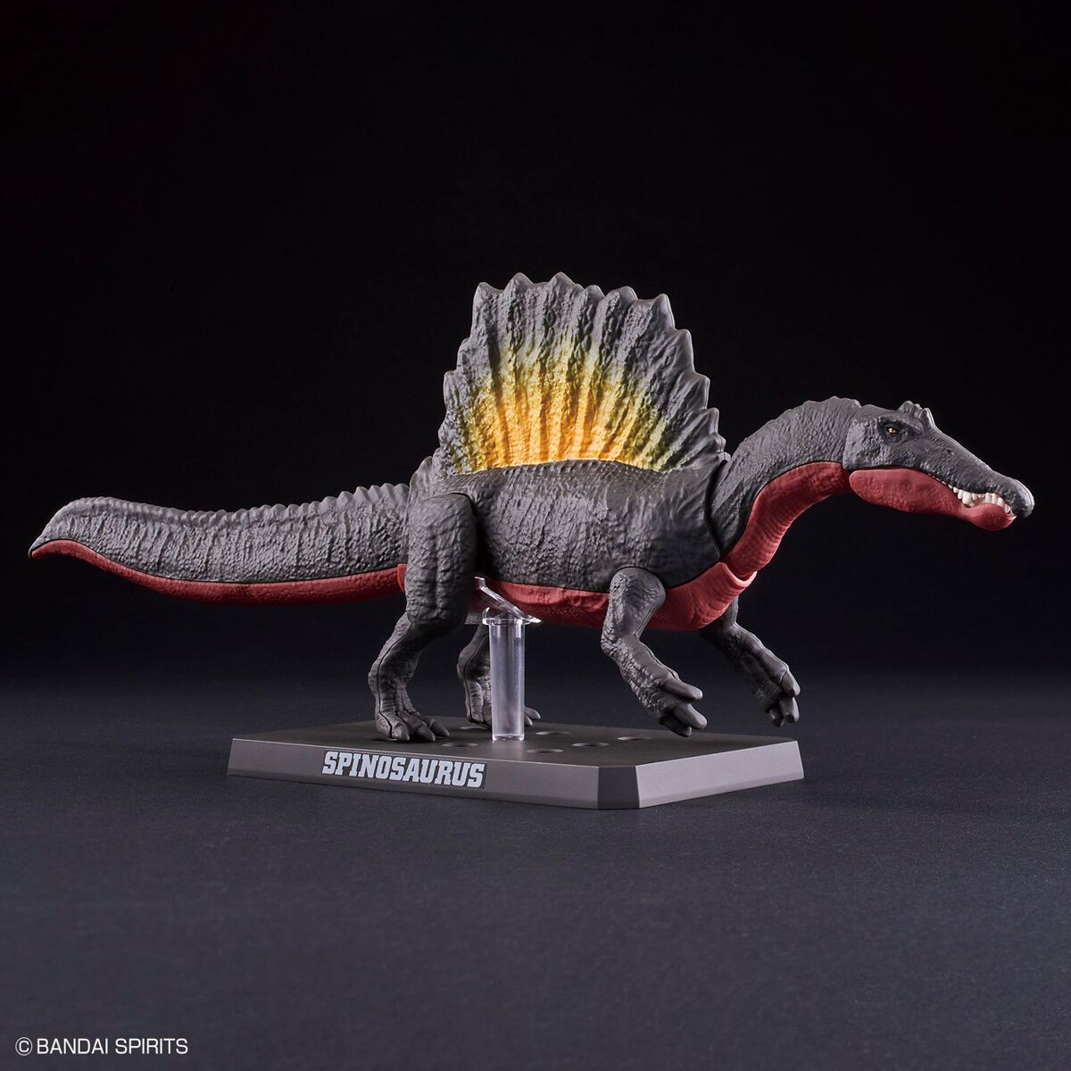  Đồ Chơi Lắp Ráp Mô Hình Plannosaurus Spinosaurus BANDAI MODEL KIT 4573102654274 