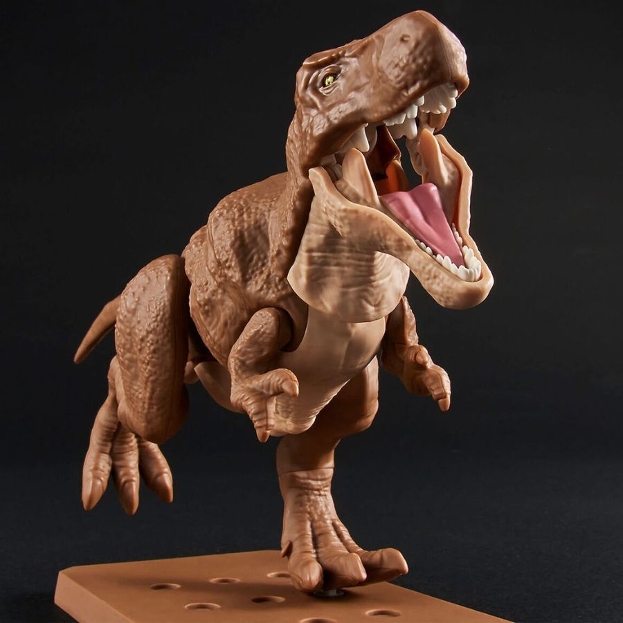  Đồ Chơi Lắp Ráp Mô Hình Plannosaurus Tyrannosaurus BANDAI MODEL KIT 4573102642622 