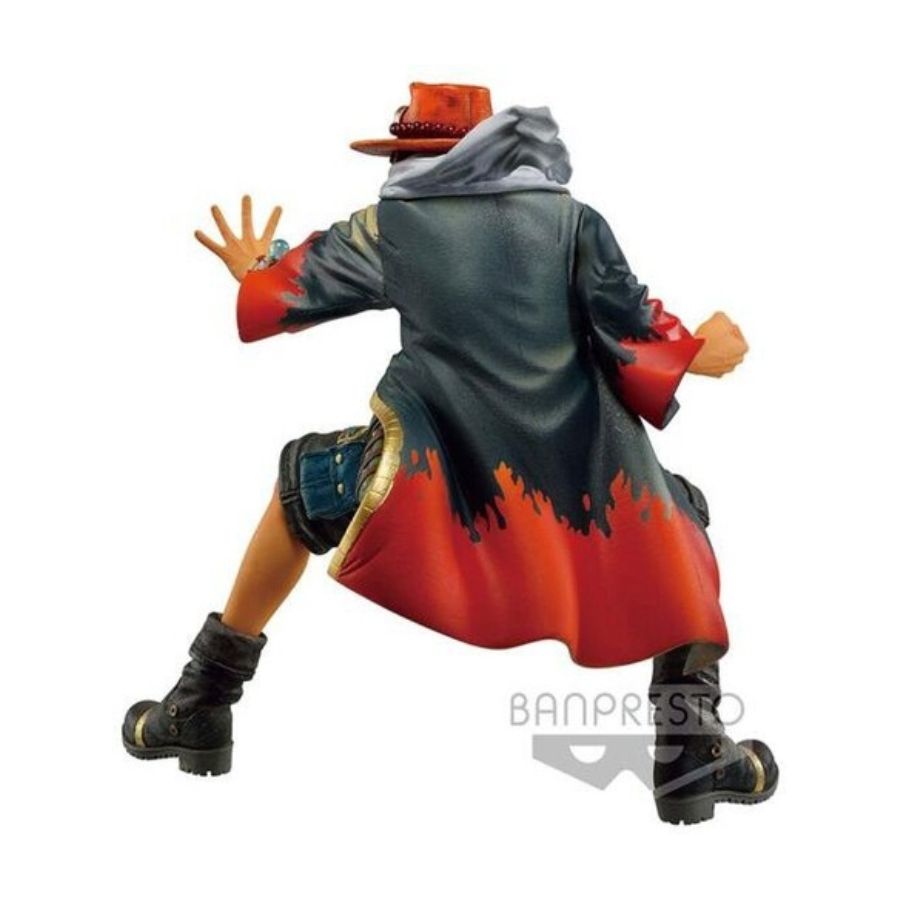 Mô hình Luffy SBC king artist 2D ver  One Piece  Flickr
