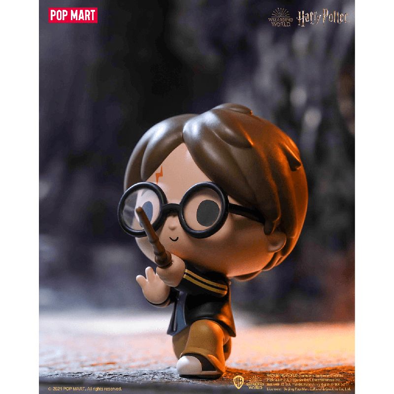 Bộ lắp ráp mô hình chặn sách Hẻm Xéo  Harry Potter  POLYWOODS