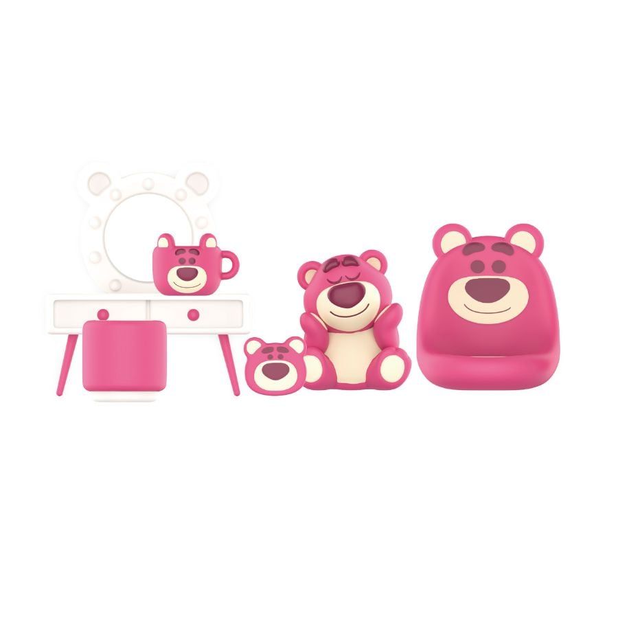  Mô Hình Đồ Chơi 52 TOYS Disney Toy Story - Lotso's Room 6958985024259 