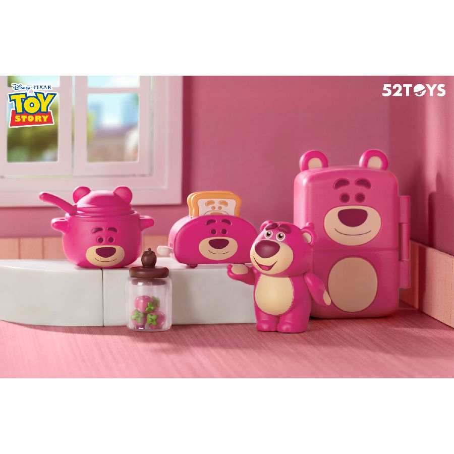  Mô Hình Đồ Chơi 52 TOYS Disney Toy Story - Lotso's Room 6958985024259 