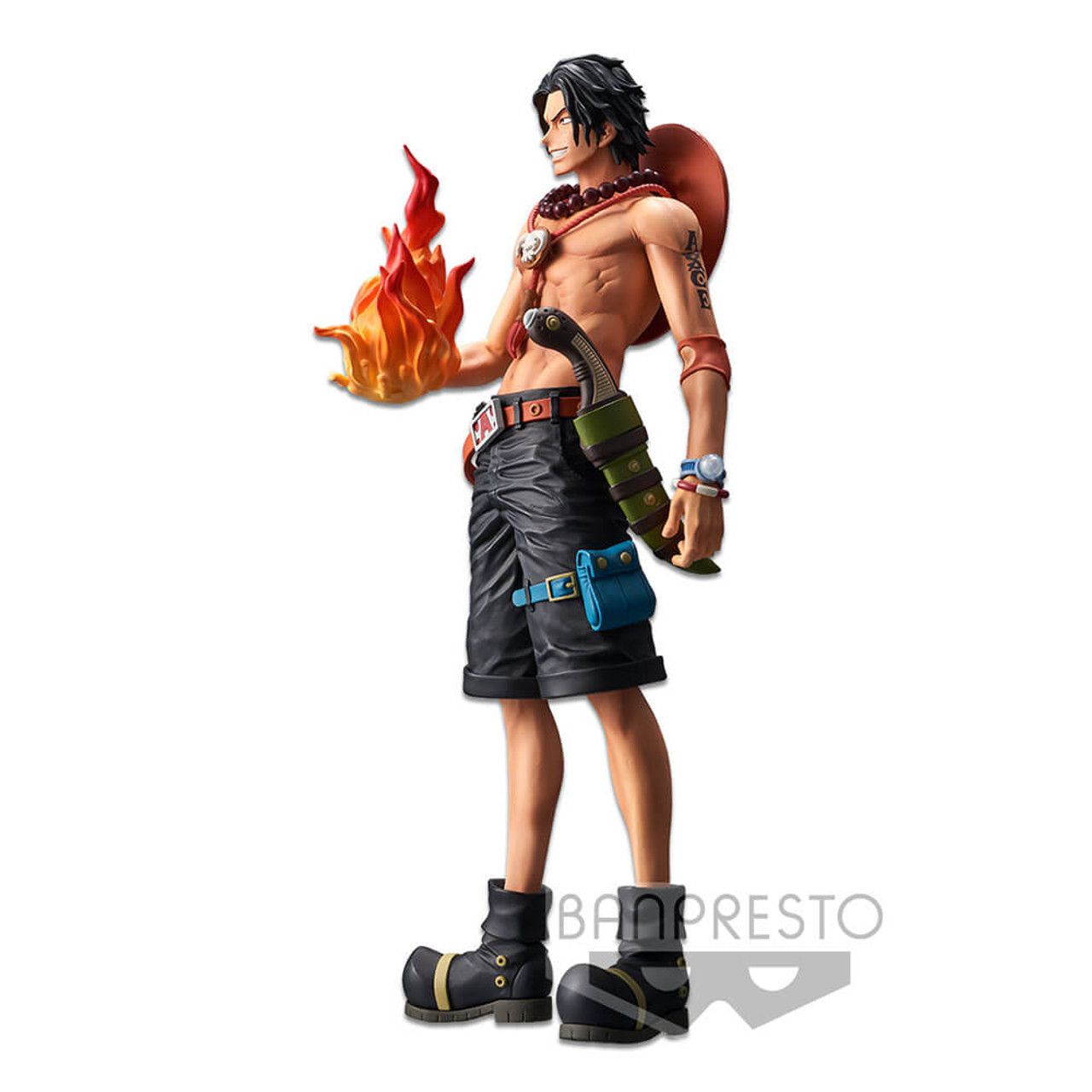 MÔ HÌNH TRANH LUFFY GK 12CM
