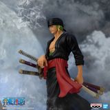  One Piece The Shukko-Roronoa ZoroĐồ Chơi Búp Bê BANPRESTO 4983164880823 