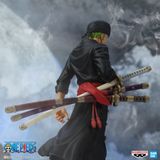  One Piece The Shukko-Roronoa ZoroĐồ Chơi Búp Bê BANPRESTO 4983164880823 