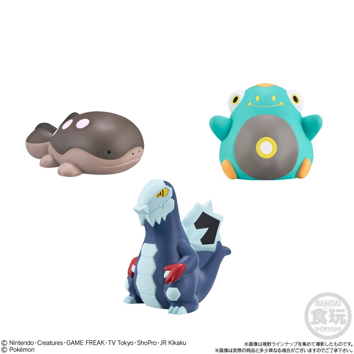  Đồ Chơi Mô Hình Nhân Vật Pokemon Kids To The World Of Adventure BANDAI CANDY A2692553-4778 