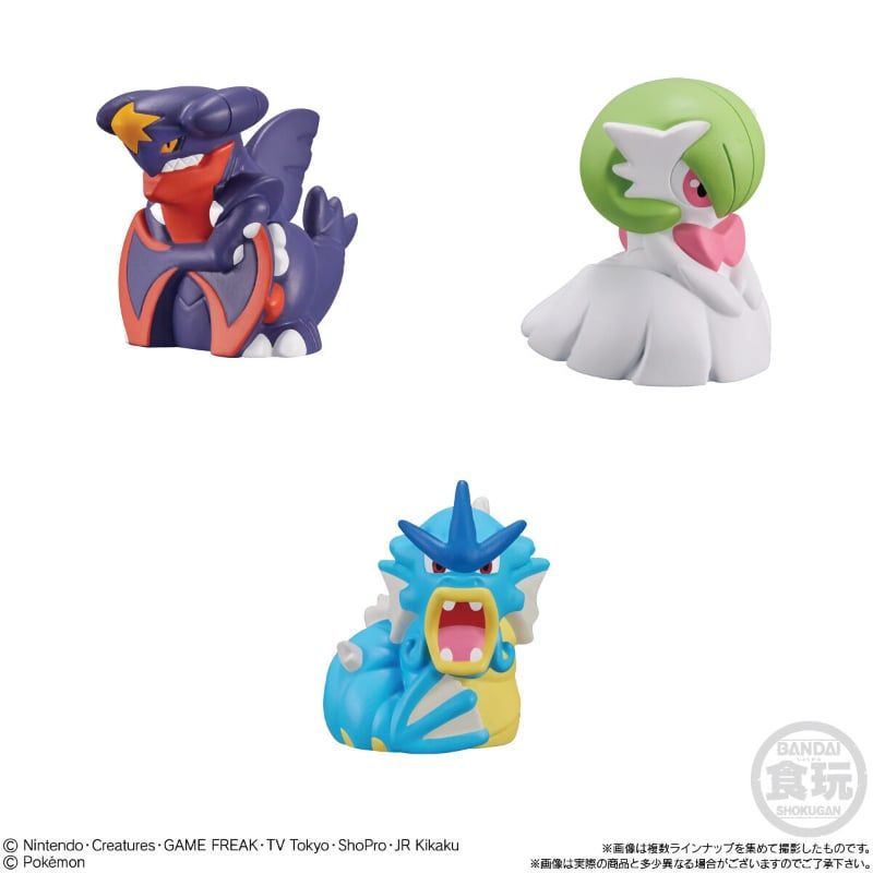  Pokemon Kids Traveling Friends Edition Đồ Chơi Mô Hình Nhân Vật  BANDAI CANDY A2628892-4778 