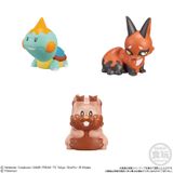  Pokemon Kids Traveling Friends Edition Đồ Chơi Mô Hình Nhân Vật  BANDAI CANDY A2628892-4778 