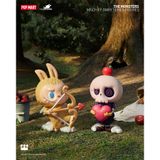  Mô Hình Đồ Chơi POP MART  The Monsters Mischief Diary 6941848255914 