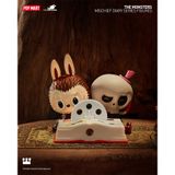  Mô Hình Đồ Chơi POP MART  The Monsters Mischief Diary 6941848255914 