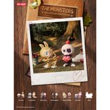  Mô Hình Đồ Chơi POP MART  The Monsters Mischief Diary 6941848255914 