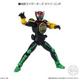  Shodo-Xx (Double Cross) Kamen Rider 03 Đồ Chơi Mô Hình Nhân Vật BANDAI CANDY A2638050-4778 