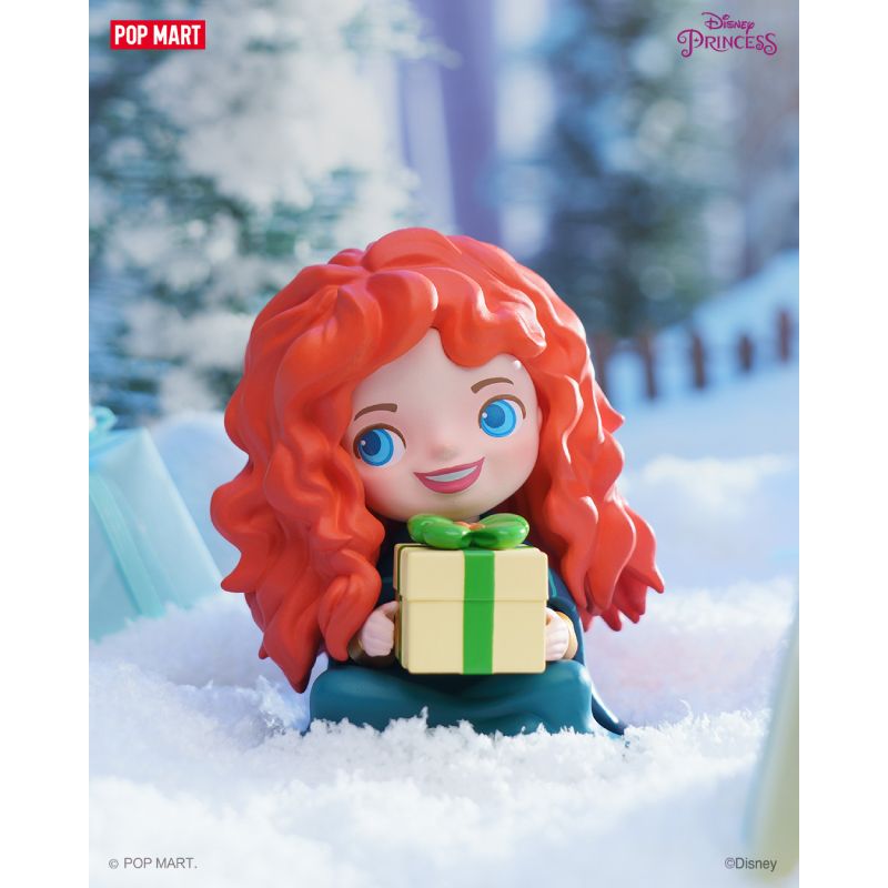 Búp bê công chúa Disney mini  Bibo Mart