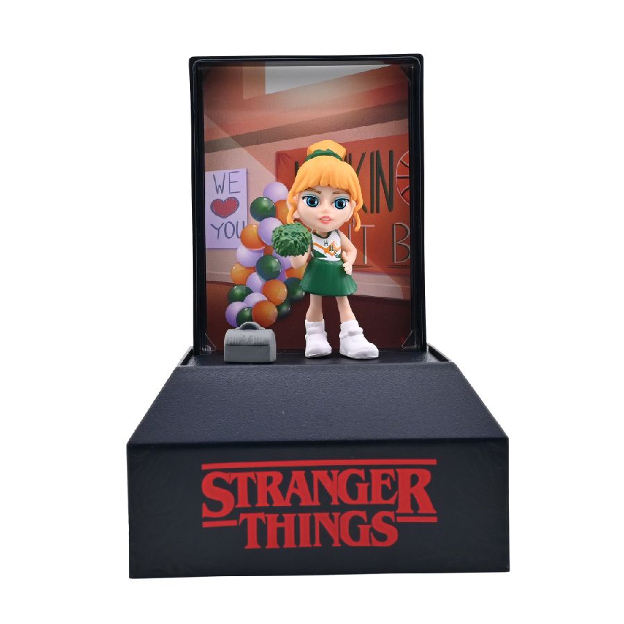  Đồ Chơi Nhân Vật Bí Ẩn Stranger Things Series 2 ST19511 