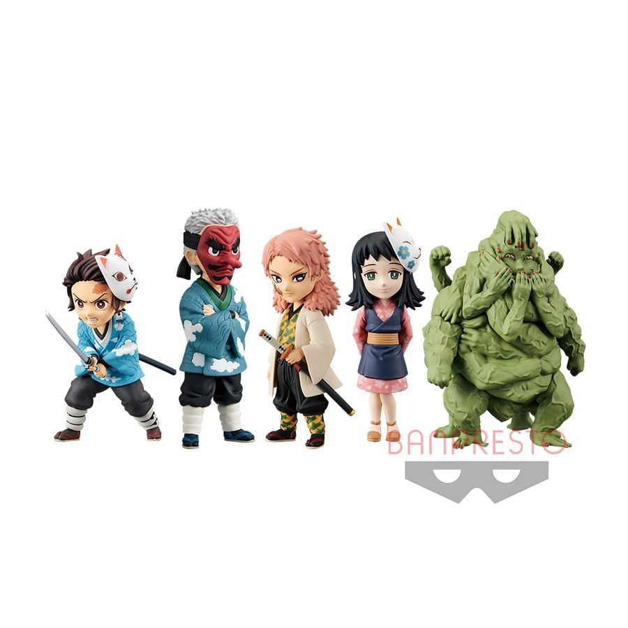 Mô hình Anime Kimetsu No Yaiba Nhân Vật Agatsuma Zenitsu  Demon Slayer   Dino Toy Store