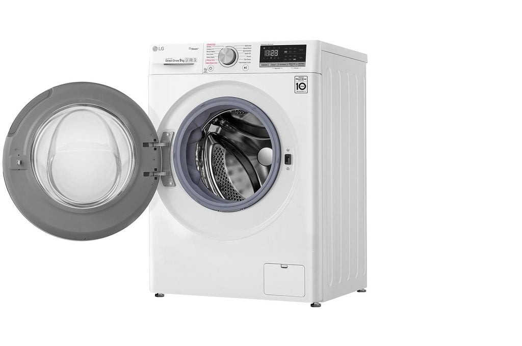 Máy Giặt LG AI DD 9kg FV1409S4W