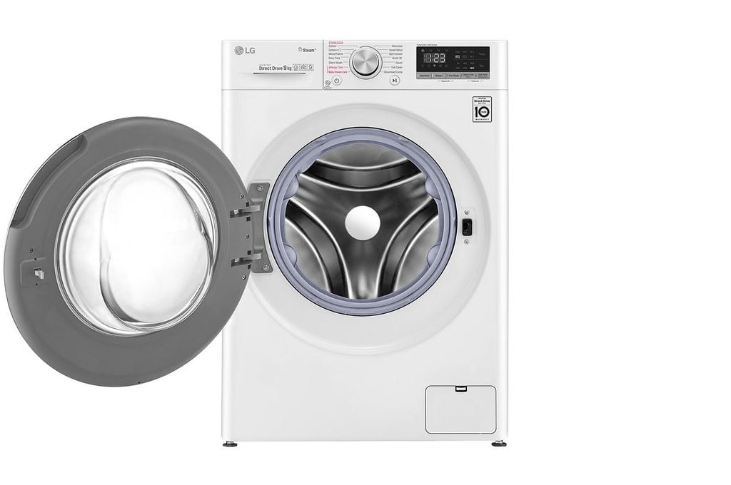 Máy Giặt LG AI DD 9kg FV1409S4W