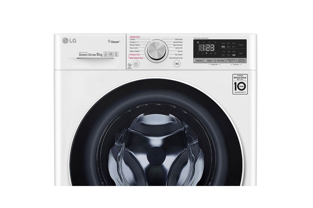 Máy Giặt LG AI DD 9kg FV1409S4W