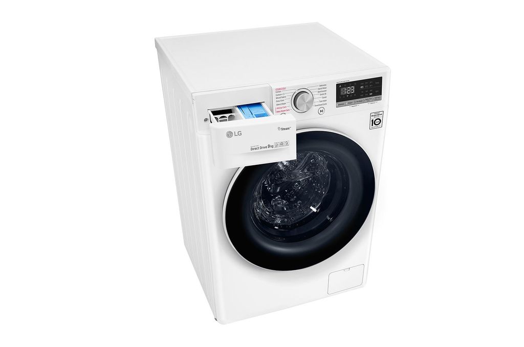 Máy Giặt LG AI DD 9kg FV1409S4W