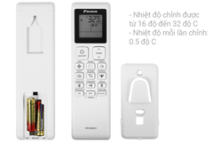 Điều hòa Daikin Inverter 1 HP ATKF25XVMV
