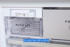 Tủ lạnh Panasonic Inverter 540 lít Multi Door PRIME+ Edition NR-YW590YMMV