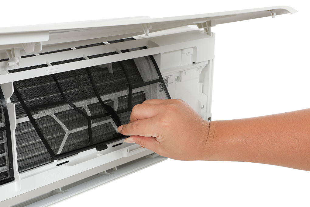 Điều Hòa Panasonic Inverter 1.5 HP CU/CS-PU12AKH-8