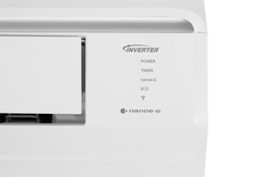 Điều Hòa Panasonic Inverter 1.5 HP CU/CS-PU12AKH-8