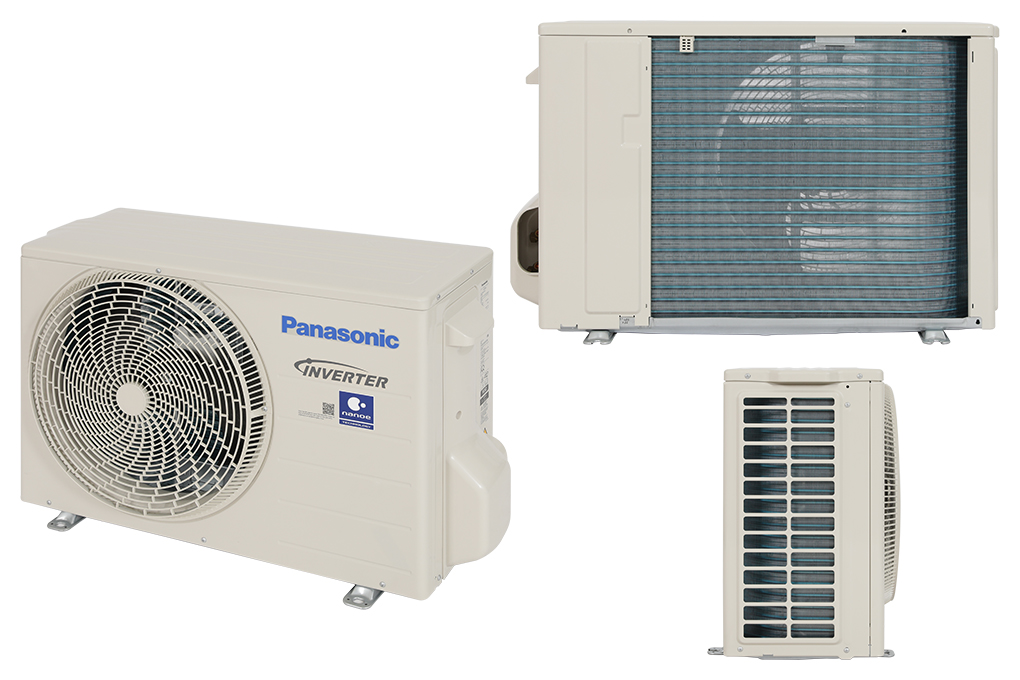 Điều Hòa Panasonic Inverter 1.5 HP CU/CS-PU12AKH-8