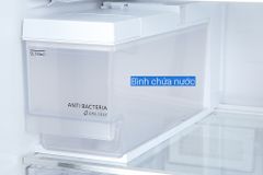 Tủ lạnh Panasonic Inverter 495 lít Multi Door PRIME+ Edition NR-CW530XMMV