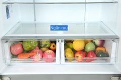 Tủ lạnh Samsung Inverter 488 lít Multi Door RF48A4010B4/SV