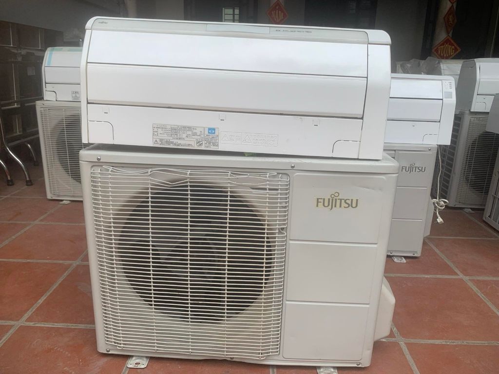 Điều hoà fujisu Nhật nội địa AS-S40A2W