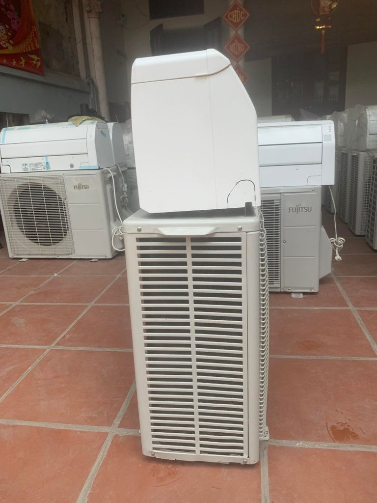 Điều hoà fujisu Nhật nội địa AS-S40A2W