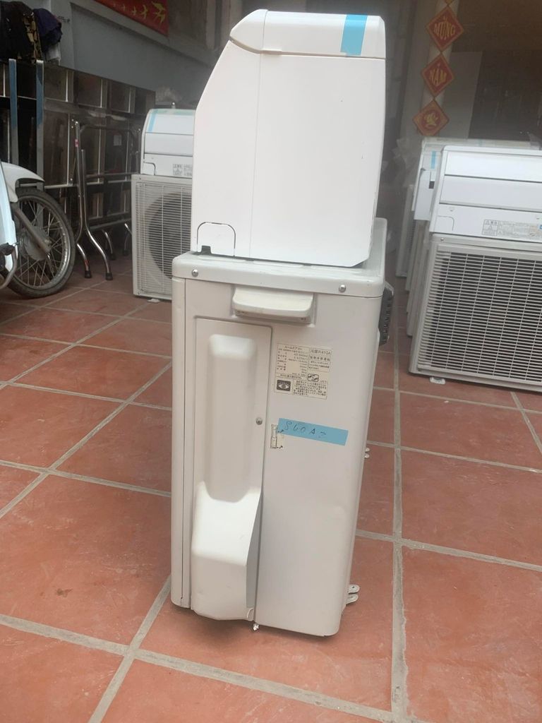 Điều hoà fujisu Nhật nội địa AS-S40A2W