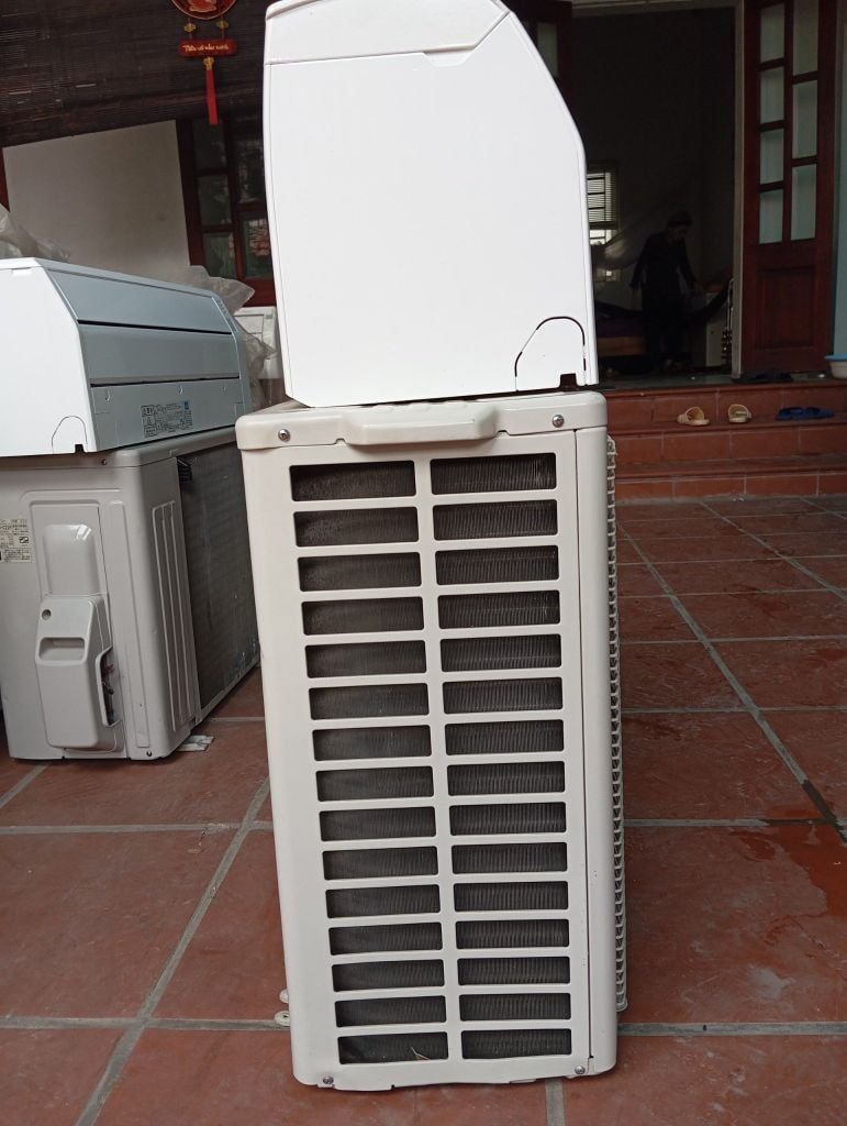 Điều hòa fujisu Nhật nội địa S40C2W