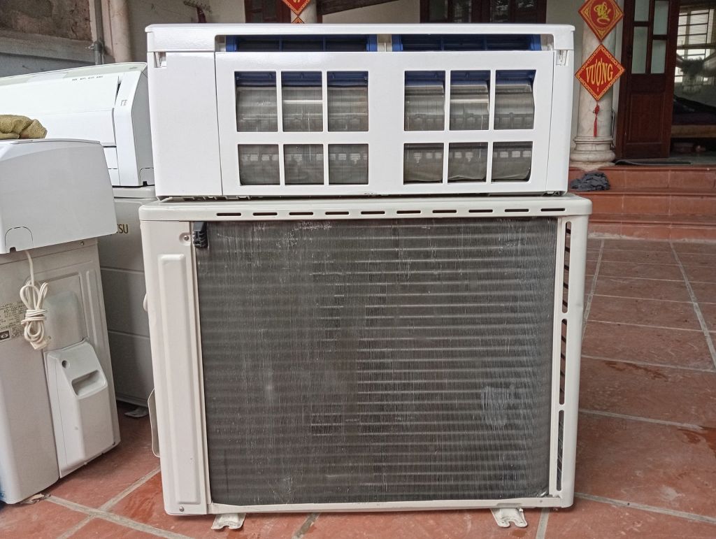 Điều hòa fujisu Nhật nội địa S40C2W