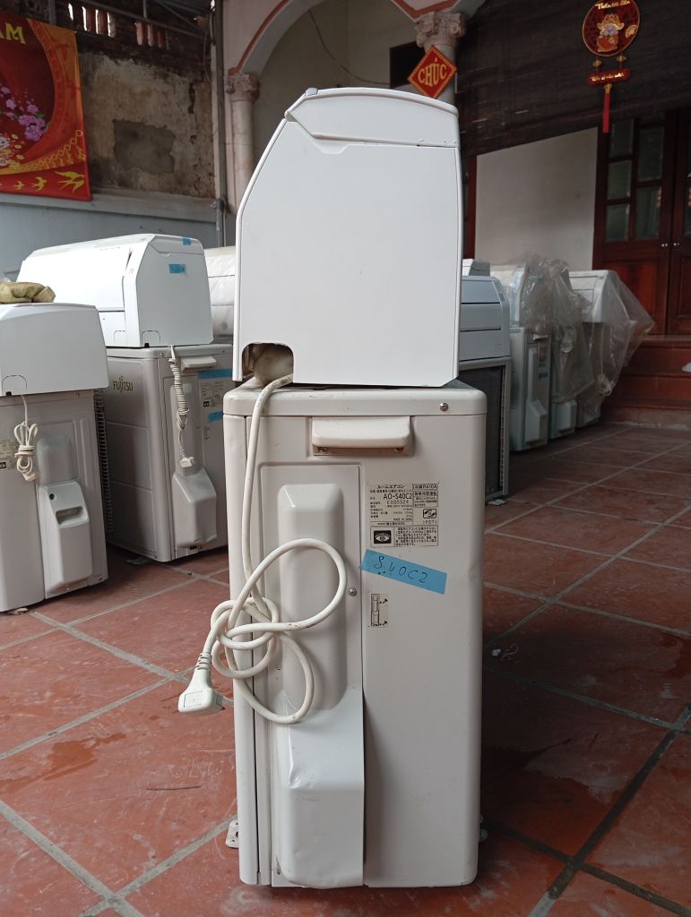 Điều hòa fujisu Nhật nội địa S40C2W