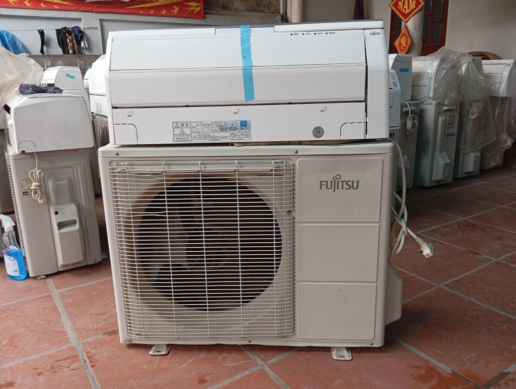 Điều hòa fujisu Nhật nội địa S40C2W