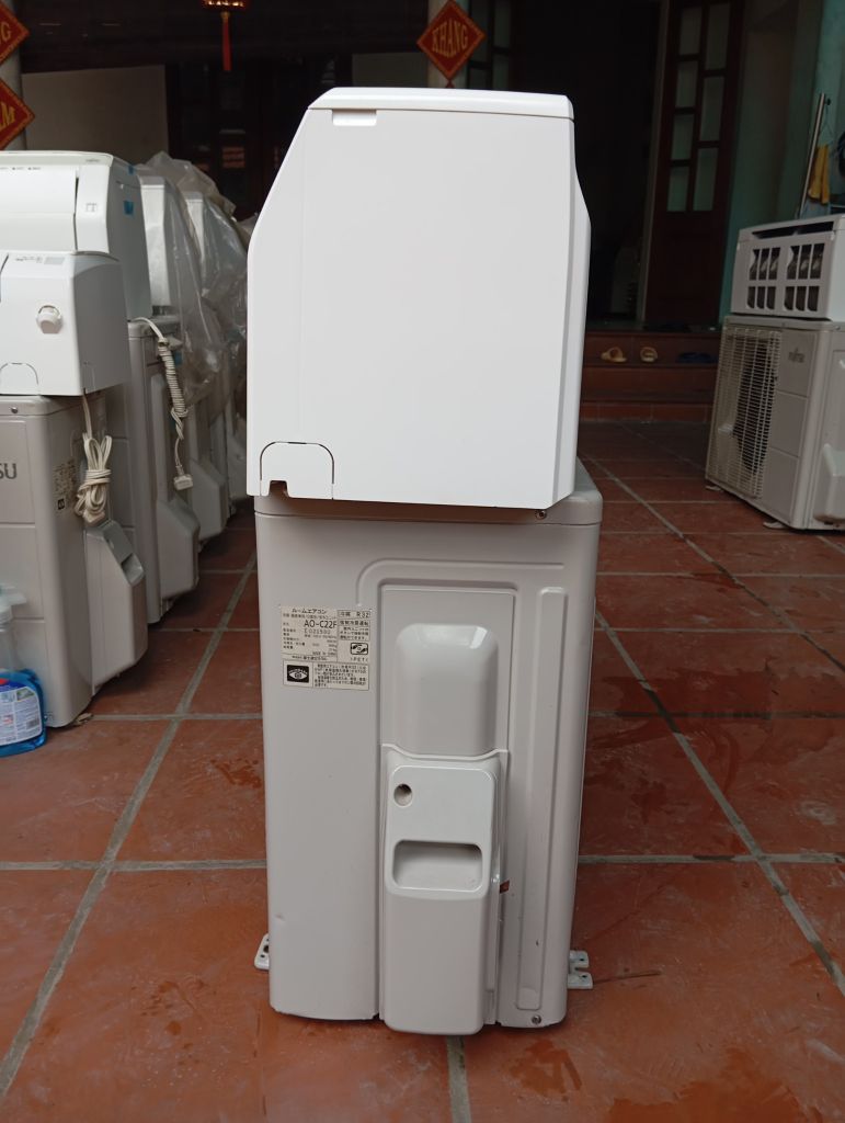 Điều hòa fujisu Nhật nội địa c22f
